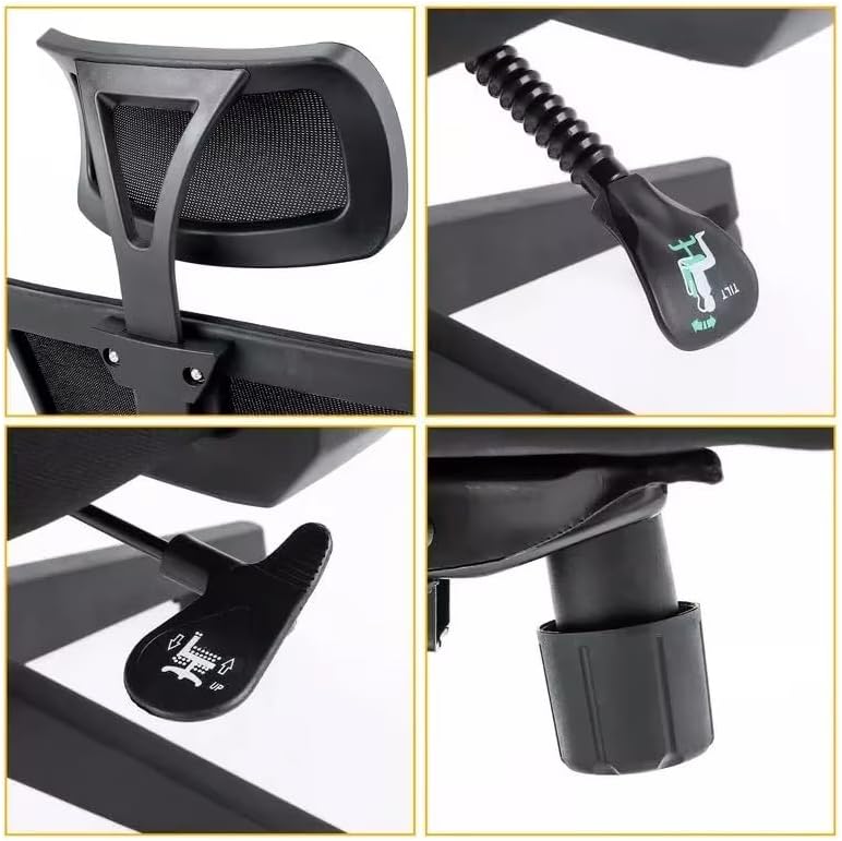 5 Sai Lầm Tai Hại Khi Mua Ghế Xoay Lưng Cao Mà Nhiều Người Mắc Phải