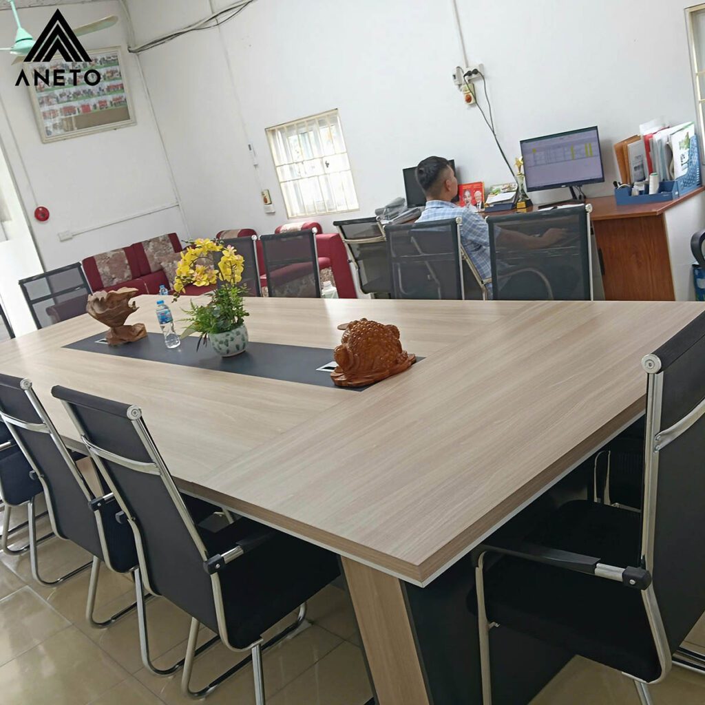 Dự Án Lắp Đặt Bàn Ghế Phòng Họp – Công Ty May Nga Phượng, Thành Phố Thanh Hóa Dự Án Lắp Đặt Bàn Ghế Phòng Họp – Công Ty May Nga Phượng, Thành Phố Thanh Hóa