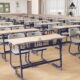Bàn Ghế Đôi Học Sinh Nhập Khẩu Cao Cấp ANETO UNK1044225