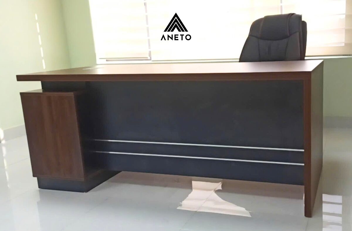 Dự án lắp đặt bàn ghế giám đốc tại Cầu Giấy – Giải pháp nhanh, chuẩn, chất lượng từ ANETO Dự án lắp đặt bàn ghế giám đốc tại Cầu Giấy – Giải pháp nhanh, chuẩn, chất lượng từ ANETO