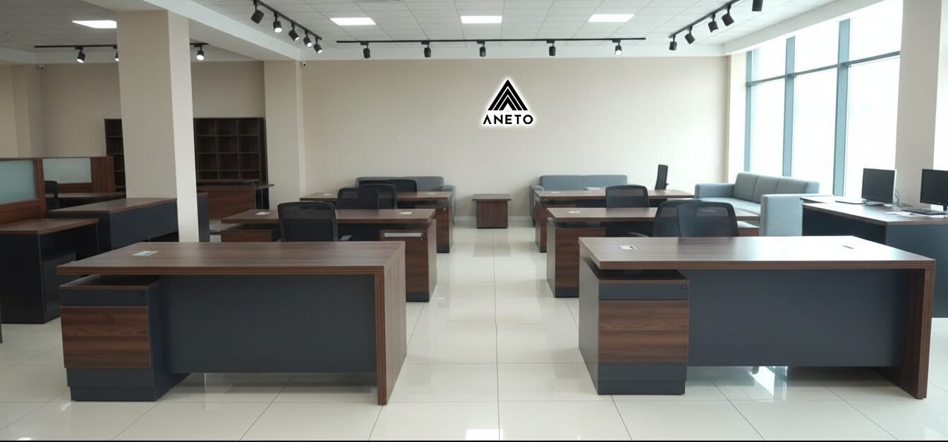 Bàn Giao Trọn Gói Bàn Ghế Giám Đốc Cao Cấp Tại Công Ty Cổ Phần Nước Sạch Tây Hà Nội Bàn Giao Trọn Gói Bàn Ghế Giám Đốc Cao Cấp Tại Công Ty Cổ Phần Nước Sạch Tây Hà Nội