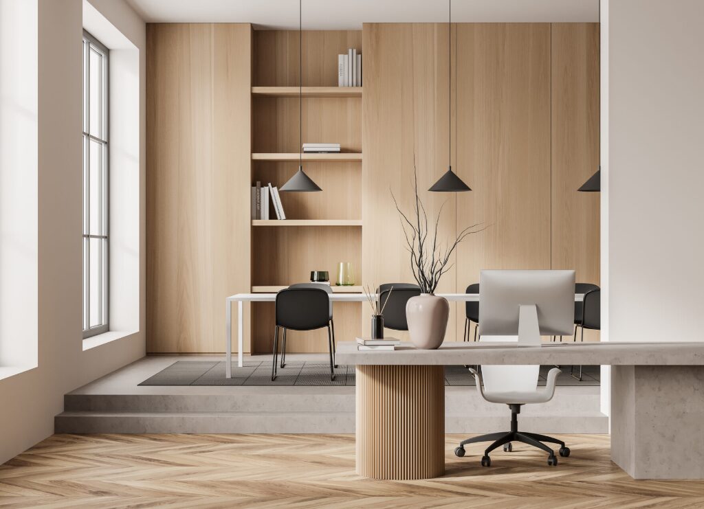 Bố trí và trang trí văn phòng làm việc – Yếu tố tạo cảm hứng và nâng cao hiệu suất nhân sự
