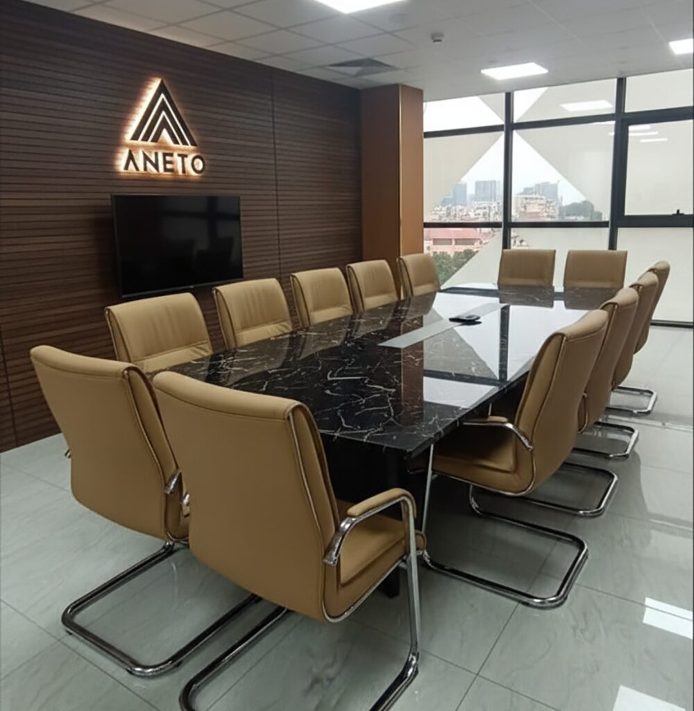 Cung Cấp & Lắp Đặt Ghế Phòng Họp Tại Phạm Văn Đồng – Phúc Diễn, Hà Nội