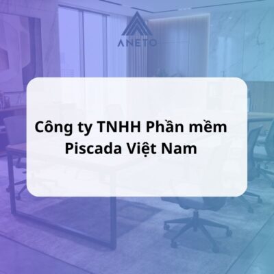 Cung cấp bàn làm việc cho Công ty TNHH Phần mềm Piscada Việt Nam