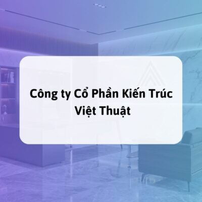 Cung cấp bàn làm việc - tủ hồ sơ CTY CP Kiến trúc Việt Thuật