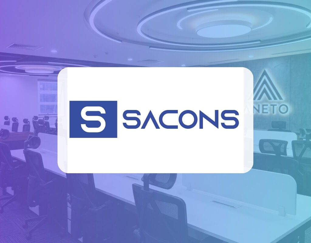 Dự án cung cấp ghế văn phòng cho Công ty Cổ phần thương mại Sacons