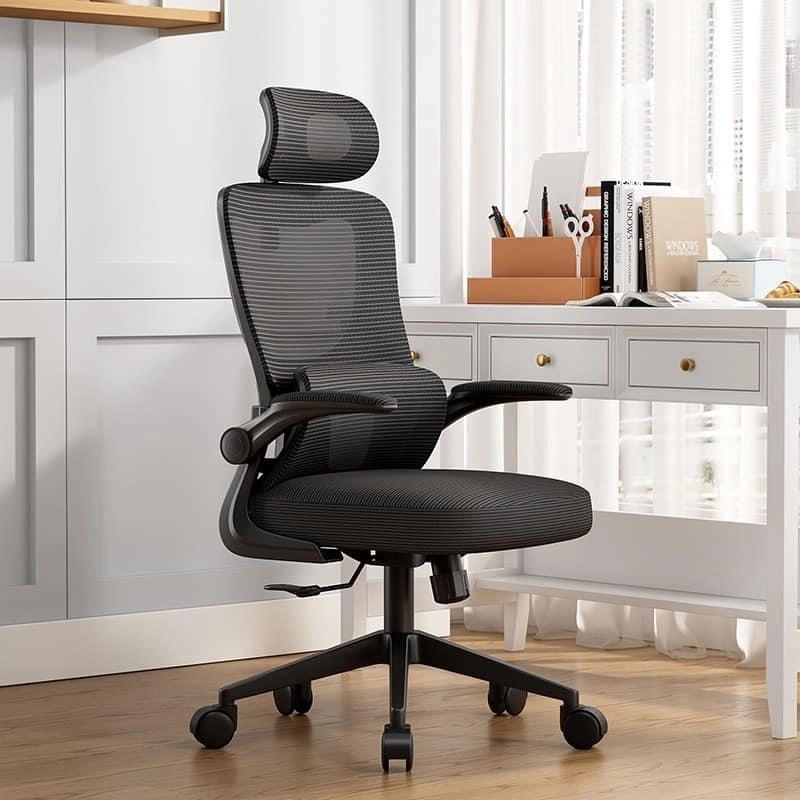 Ghế công thái học Full đen ANETO OC0445111 Ghế công thái học Full đen ANETO OC0445111