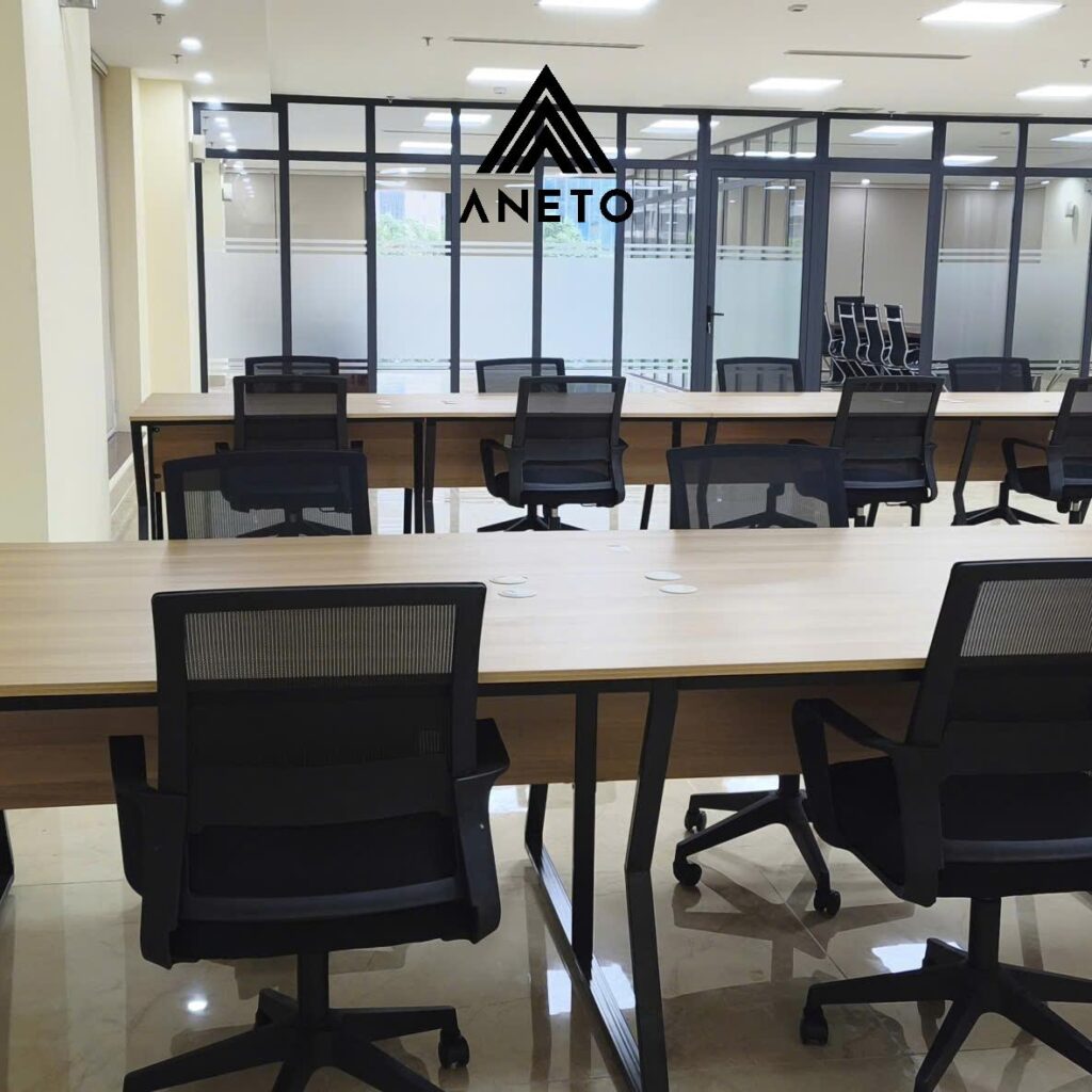 Dự án cung cấp và lắp đặt nội thất văn phòng tại Hoàng Ngân, Hà Nội Dự án cung cấp và lắp đặt nội thất văn phòng tại Hoàng Ngân, Hà Nội