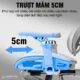 Ghế Công Thái Học Văn Phòng OC0445145